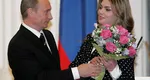 Câţi copii are Vladimir Putin. Zvonurile din Rusia spun că ar fi tată a doi băieţi ai gimnastei Alina Kabaeva, dintre care unul îi moşteneşte numele