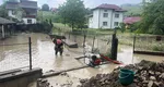 Cod Roșu de inundaţii în două județe. Puhoaiele de ape au făcut prăpăd în 25 de localități