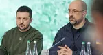 Denis Șmîhal, prim-ministrul Ucrainei, și-a anunțat demisia. Declarațiile făcute de Volodimir Zelenski
