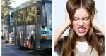 Cum vor autoritățile să reducă poluarea fonică în București. A fost aprobat planul