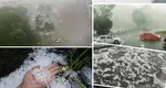 Rupere de nori, COD ROŞU, trafic blocat pe Transfăgărăşan. Ploi torențiale, furtuni și grindină, alertă ANM de ULTIMĂ ORĂ