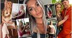 Imagini incredibile! Ella Vișan, de nerecunoscut în urmă cu câțiva ani. Controversata concurentă de la Insula Iubirii avea multe kilograme în plus