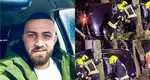 Cine sunt cei patru români morți în accidentul din Germania. Costi și Ionela munceau în străinătate să strângă bani de nuntă. ”Să mi-l aducă acasă, să îl îngrop creștinește”