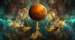 Ambițiosul MARTE modifică energiile astrale. Cum se schimbă NOROCUL acestor 3 zodii