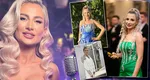 Cine este și cum a ajuns cunoscută Claudia Puican. Dezvăluirile făcute de artistă: „Am plecat dintr-o familie săracă”