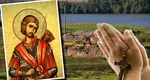 Calendar ortodox 23 august 2025. Cruce neagră: Sfântul martir al lui Hristos, mare făcător de minuni. Rugăciune grabnic ajutătoare pentru vindecarea bolilor și neputințelor