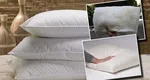 Cât de des ar trebui, de fapt, să-ți schimbi perna. Explicația la care sigur nu te-ai gândit. Acesta este motivul pentru care dormi prost! Pernele nu sunt făcute să dureze o viață!