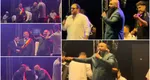 Halucinant! Dani Mocanu, gratificat cu o diplomă de excelență, după ce a scăpat de condamnarea la 6 ani și jumătate de închisoare pentru proxenetism. Premierea a avut loc la un festival pentru care s-au cheltuit peste 80.000 de euro