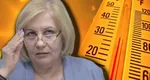 România nu scapă de fenomene meteo extreme! Anunțul făcut de Elena Mateescu, șefa ANM