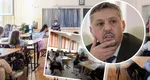 Profesorii au de ales între reducerea salariului cu 10-15% sau creșterea normei. Daniel David: „Atât pot să fac eu în acest moment”