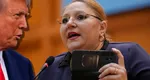 Diana Șoșoacă s-a întrecut pe sine. Europarlamentara SOS îl atacă pe Trump și cere judecarea Statelor Unite în România: ”Ești cel mai mare mincinos și cel mai antiromân! SUA trebuie date în judecată pentru minciuni”. Șoșoacă apără mișcarea legionară
