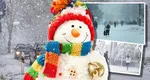 Orașele din România în care încep ninsorile din octombrie. Meteorologii Accuweather anunță vortex polar încă din toamnă