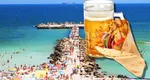 Cât au ajuns să coste o shaorma și o bere în Eforie Nord, după valul de scumpiri. Lumea a crezut că este o glumă
