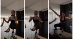 O nouă provocare de pe TikTok face victime. O femeie ajuns la spital cu coloana fracturată încercând să devină virală pe internet