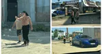 Gigi Becali, apostolul stilului propriu. Cu Rolls-ul la poarta bisericii și tricoul făcut turban, latifundiarul din Pipera își etalează pectoralii ziua în amiaza mare