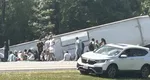 Accident teribil, cinci morţi şi mulţi răniţi după ce un autocar cu turişti s-a răsturnat. S-a făcut apel pentru donare de sânge