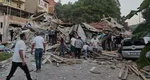 Cutremur puternic în Turcia, mai multe case s-au prăbuşit, cel puţin un mort VIDEO