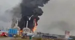 Război în Ucraina. Negocieri de pace sub ploaie de bombe, dronele lui Zelenski au lovit o centrală nucleară în Rusia VIDEO