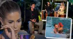 Cuplu-surpriză în showbizul românesc! O fostă ispită și un fost concurent de la Insula iubirii s-au combinat după încheierea filmărilor