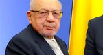 Doliu în diplomația românească. S-a stins Ioan Donca, excepționalul ambasador care a făcut ”punți între lumi”