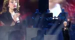 Emoționant! Monica Anghel, duet virtual cu regretata Laura Stoica, la Mamaia 2025 VIDEO