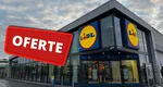 Cinci produse adorate de români pe care Lidl le vinde la prețuri reduse. Oferta e valabilă doar până la 10 august 2025