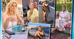 Nu există așa ceva! Loredana Groza, pictorial incendiar făcut cu AI-ul la malul mării! A vrut să ne arate la 55 de ani că ea e Jlo de România