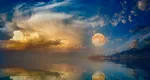 Luna Plină a Sturionului în Vărsător: 9 august 2025. Ce să faci și ce să nu faci pentru a valorifica vibrațiile și a profita la maximum de această aventură lunară