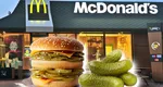Iubești murăturile din sandwichurile McDonald’s?! Află cum le poți prepara acasă, pas cu pas