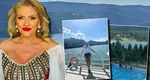 Mirela Vaida, îndrăgostită de un loc de poveste din România. Unde și-a petrecut vedeta concediul: „Priveliști năucitoare, servicii de top, mâncare excelentă”