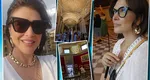 Monica Bîrlădeanu, imagini senzaționale din vacanța petrecută la Florența. Obiceiul pe care frumoasa actriță îl are atunci când merge într-un oraș nou: „Faceți asta pentru voi când aveți câteva ore libere”