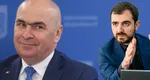 Claudiu Năsui, atac feroce la Bolojan! “Nu se taie serios! Doar trei fursecuri și șapte ospătari de la Guvern!”