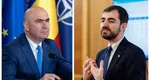 Atacuri încrucișate în Coaliție. Claudiu Năsui, fost ministrul USR al Economiei: Ilie Bolojan nu face reforme. Reforma nu înseamnă să crești taxe