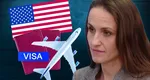 Ministerul de Externe, Oana Țoiu, clarifică motivele pentru care România a ratat la mustață intrarea în Programul Visa Waiver: „Printre altele, lipsa de explicații vizavi de anularea alegerilor”