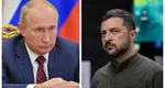 Condițiile URIAȘE puse de Putin pentru a opri războiul: Ucraina să renunțe la Donbas și la intrarea în NATO, fără trupe occidentale în țară