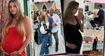 Roxana Nemeș, primele fotografii cu gemenii! Mesajul emoționant transmis de vedetă: „Două inimi mici, două suflete care cresc zi de zi cu noi”