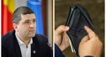Guvernul a dat de fundul sacului! Avertisment dur de la Ministrul Economiei: ”În luna august, nu sunt bani în buget pentru salarii. S-au pus sume din pix, inexistente”