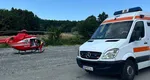 Accident grav în judeţul Bistriţa-Năsăud. Un bărbat şi-a ucis cu mașina fiul în vârstă de doi ani