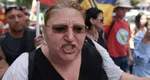 DGASPC și Poliția, descindere la domiciliul liderului S.O.S. România, sector 2. Diana Șoșoacă a răbufnit!
