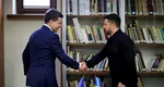 Nicuşor Dan, anunţ de ultimă oră despre războiul din Ucraina înaintea summit-ului Putin-Trump