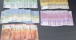 Descoperire şocantă în Vrancea: 23.300 de bancnote false în valoare de 4,1 milioane de euro