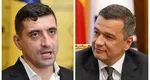George Simion ia foc după ce social-democrații au anunțat că nu fac alianță cu AUR. ”Nu vor să treacă de partea poporului român!”