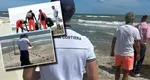 Tragedie în Italia! Român de 48 de ani mort sub ochii prietenilor săi în timp ce se scălda în mare