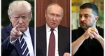 Trump anunță că întâlnirea cu Putin va fi urmată de una în trei, și cu Zelenski. Consecințe ”foarte severe” pentru Rusia dacă Putin nu va fi de acord să oprească războiul
