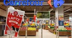 Ce ingrediente conține cel mai ieftin lapte din Carrefour. Laptele UHT, care costă puțin peste 5 lei, este unul dintre cele mai cumpărate produse