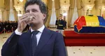 Nicușor Dan, marele absent de la înmormântarea lui Ion Iliescu. Motivul pentru care președintele a ales să nu participe la funeraliile predecesorului său