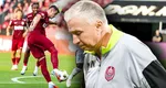 Dan Petrescu și-a dat DEMISIA de la CFR Cluj după înfrângerea UMILITOARE cu Hacken, 2-7: „Acesta a fost ultimul meu meci. Mi-e rușine de acest rezultat” VIDEO