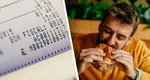 DOCUMENT Campania ANAF în baruri, fast-food-uri, restaurante: Nu primeşti bon, mănânci gratis!