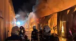 Minune după incendiul la Dragonul Roșu. O icoană cu chipul Mântuitorului a rămas neatinsă de flăcări