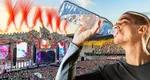 Mai bine mori de sete. Cât costă o sticlă cu apă la Untold 2025 și cum au fost influențate prețurile de la festival de noul TVA